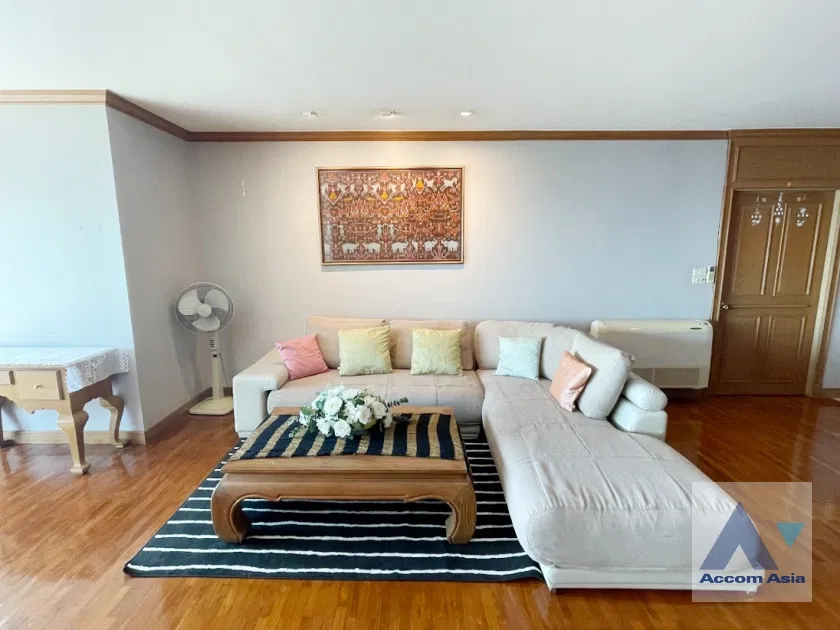 picture 🔼🔽 AccomA 📩  3 BR Condominium @Sathorn Gardens (20566) - 4/20