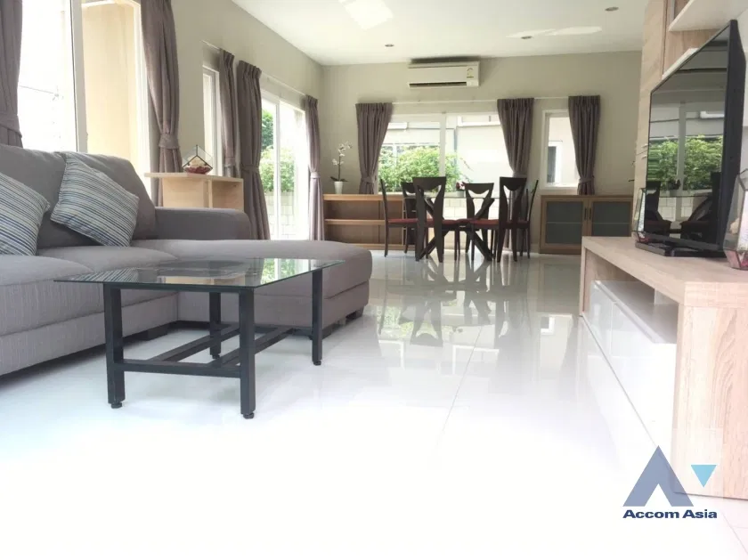 รูป 🔼🔽 AccomA 📩  4 BR House @The City Sukhumvit Bangna (AA38592) - รูปที่ 3/13