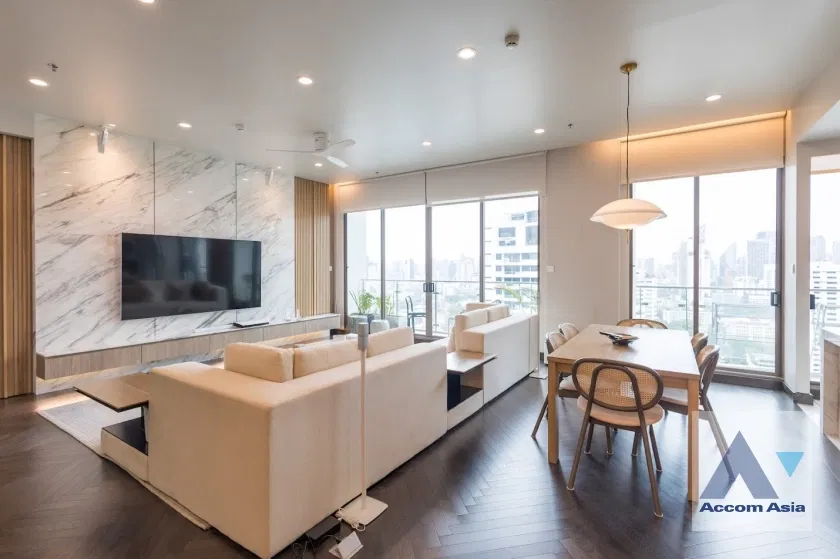 picture 🔼🔽 AccomA 📩  2 BR Condominium @Supalai Oriental Sukhumvit 39 (AA43991) - 6/20