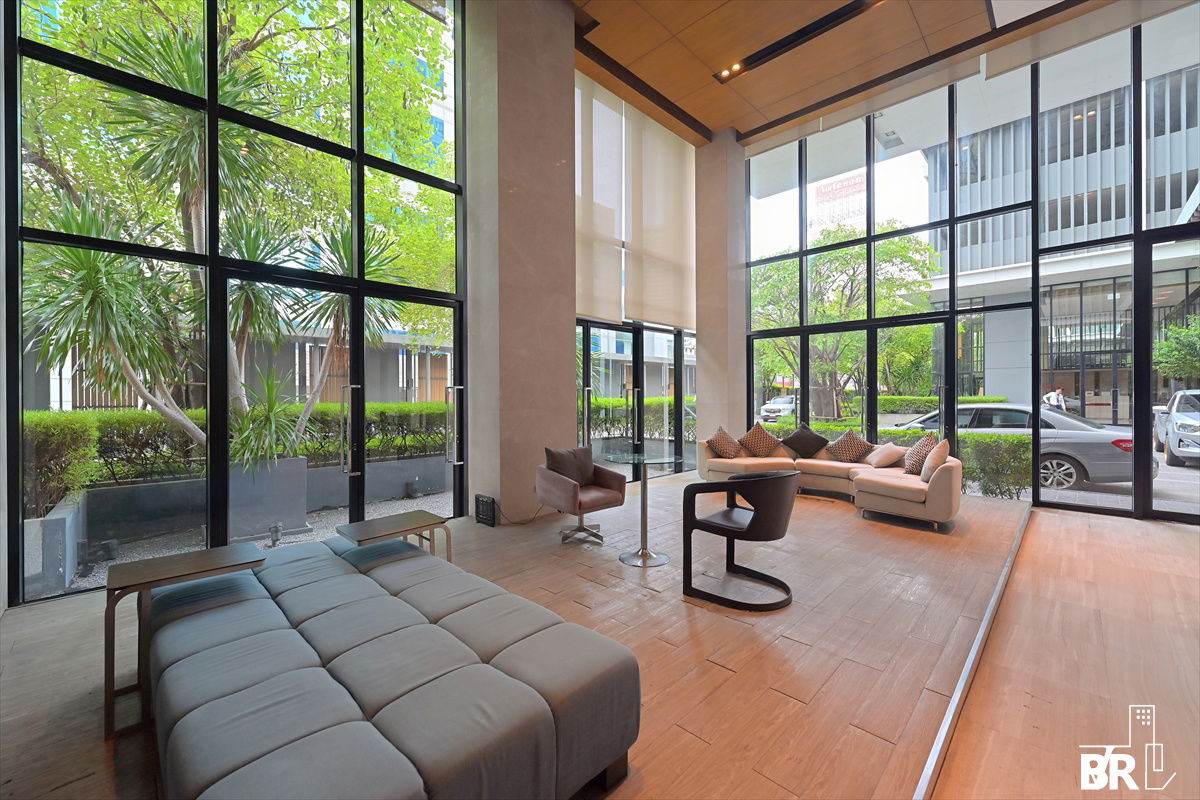 picture 🌟Available! Quinn Condo Ratchada near MRT Sutthisan - 2/9