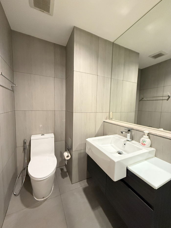 รูป KA-320 ปล่อยเช่าสุดคุ้ม! 2 ห้องนอน The Politan Rive - รูปที่ 11/11