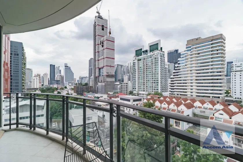 picture 🔼🔽 AccomA 📩  Modern Bright Condo with Full-Length Windows in Sukhumvit (AA30109) - 11/20