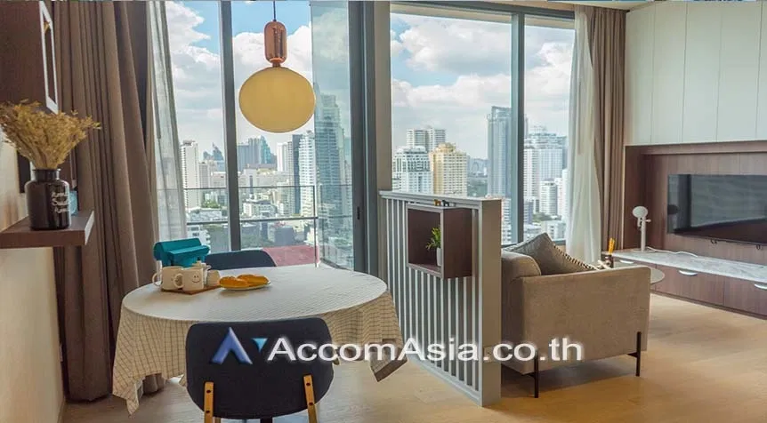 picture 🔼🔽 AccomA 📩 Ready to Move in Royce Private Residence Sukhumvit 31 - 1/11