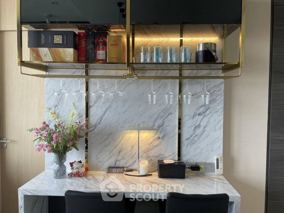 รูป คอนโด 1-ห้องนอน ที่ ดิ เอส อโศก ใกล้ MRT สุขุมวิท (ID 1982953) - รูปที่ 4/10