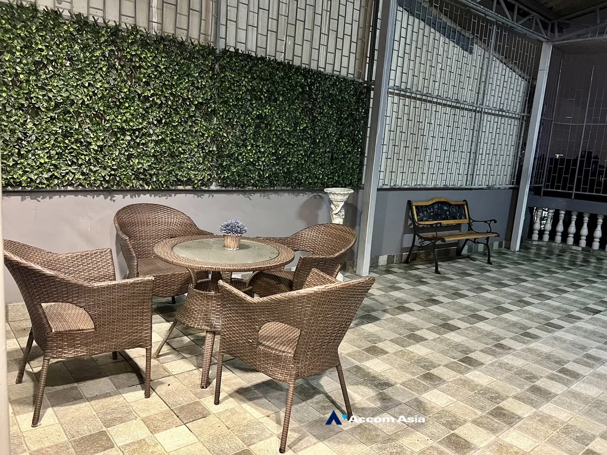 picture 🔼🔽 AccomA 📩 Home Office 2 BR Townhouse in Bang Khlo (AA35161) - 12/16