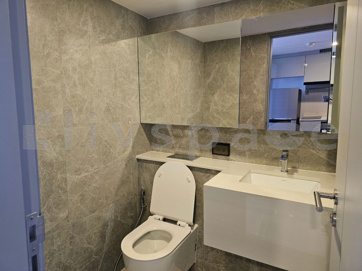 picture ▚ LA138ツ For Rent: SOHO Bangkok Ratchada – 1 Bedroom Duplex at Special Price ⭐ - 7/7