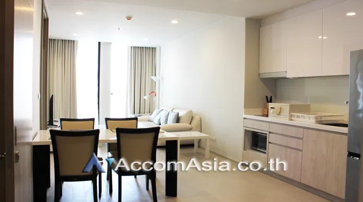 picture 🔼🔽 AccomA 📩  2 BR Condominium @Noble Ploenchit (AA23327) - 5/8