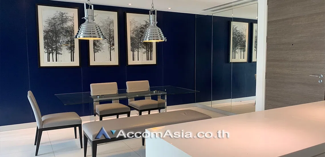 picture 🔼🔽 AccomA 📩 Pet friendly 2 BR Condominium @The Legend Saladaeng (AA31013) - 4/13