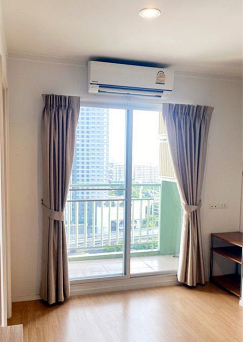 รูป เช่า!!! LPN Place ศรีนครินทร์-หัวหมาก (กว้าง 33 ตร.ม.) ใกล้ MRT สายสีเหลือง - รูปที่ 4/14