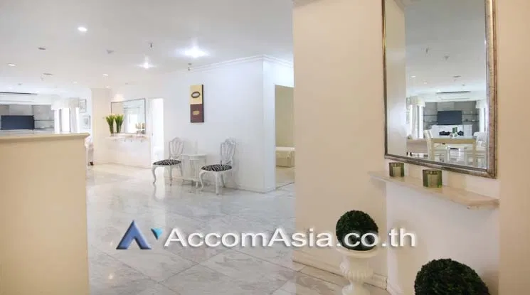 รูป 🔼🔽 AccomA 📩 Pet friendly 3 BR Condominium @Fifty Fifth Tower (29309) - รูปที่ 6/12