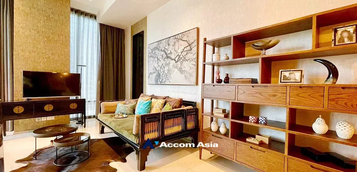 picture 🔼🔽 AccomA 📩  2 BR Condominium @Ashton Silom (AA23448) - 3/10