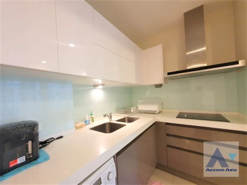 รูป 🔼🔽 AccomA 📩  2 BR Condominium @Q Langsuan  (AA29642) - รูปที่ 11/20