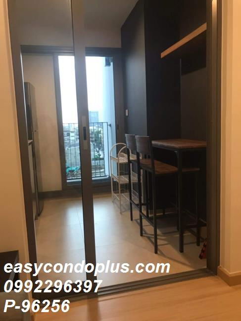 picture P-96256 Condo for rent Whizdom Connect Sukhumvit fully furnished (Confirm again when visit).  - 8/10