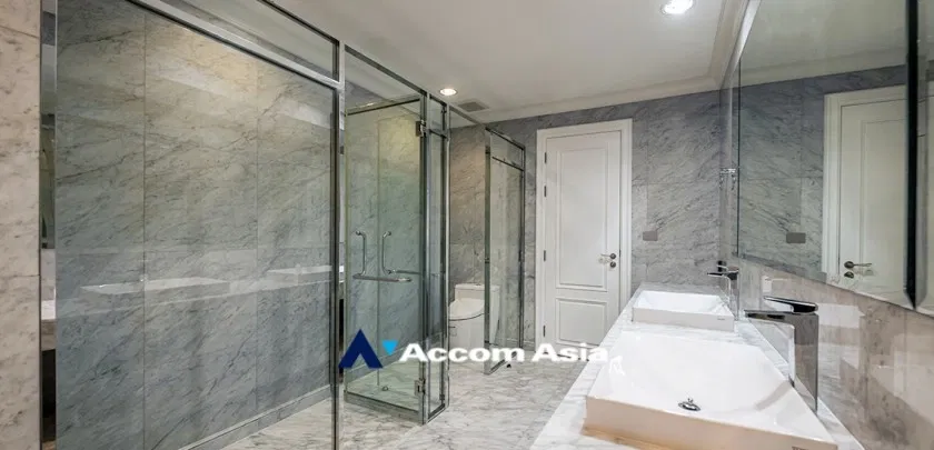 รูป 🔼🔽 AccomA 📩 Private Swimming Pool,Huge Terrace 3 BR Townhouse @749 Residence (AA23033) - รูปที่ 20/20
