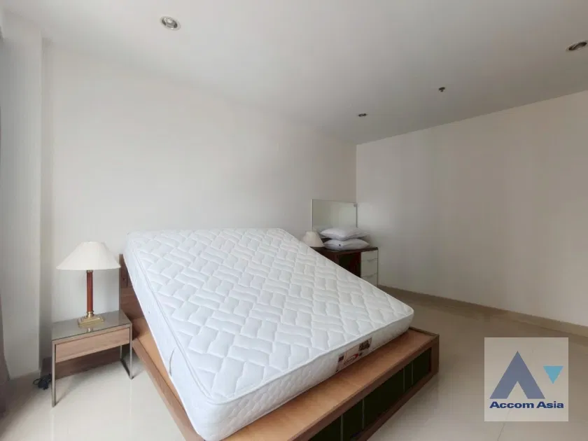 รูป 🔼🔽 AccomA 📩  Bright and Simple Condo with Great City Views @ Siri Residence (AA35224) - รูปที่ 13/20