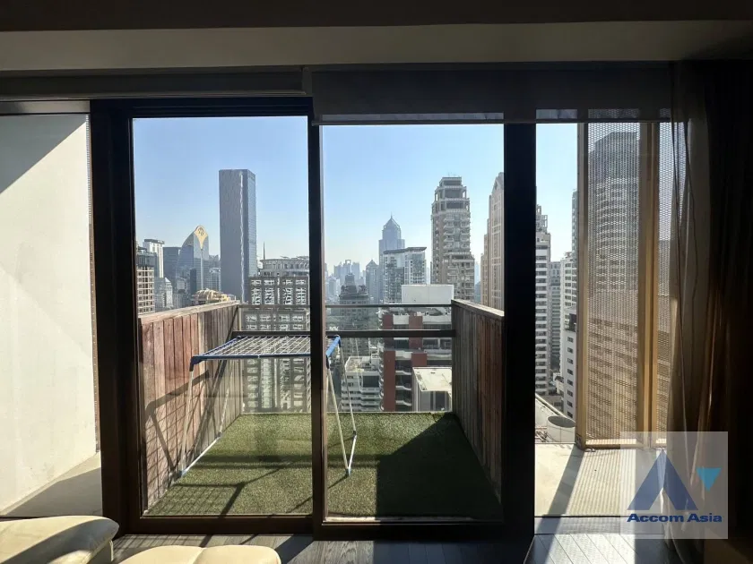 รูป 🔼🔽 AccomA 📩  2 BR Condominium @Hansar Residence (AA42771) - รูปที่ 17/17