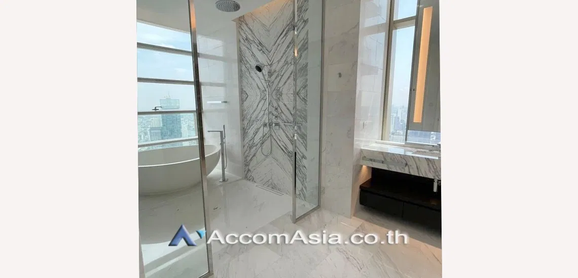 picture 🔼🔽 AccomA 📩  Luxury high-floor condo with skyline views and marble accents (AA21102) - 9/15