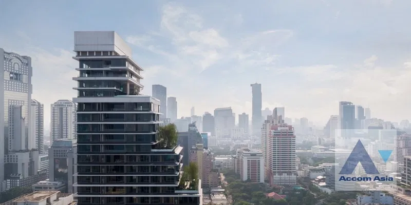 picture 🔼🔽 AccomA 📩  1 BR Condominium @Saladaeng One Condominium (AA44161) - 1/1