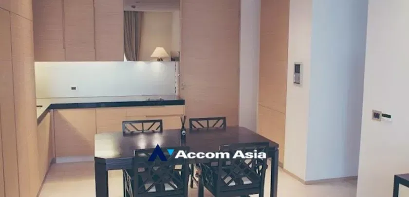 รูป 🔼🔽 AccomA 📩  1 BR Condominium @Saladaeng Residences (AA33099) - รูปที่ 3/8
