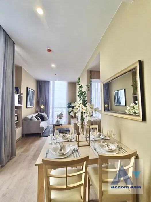 รูป 🔼🔽 AccomA 📩  2 BR Condominium @Noble BE19 (AA33964) - รูปที่ 3/15