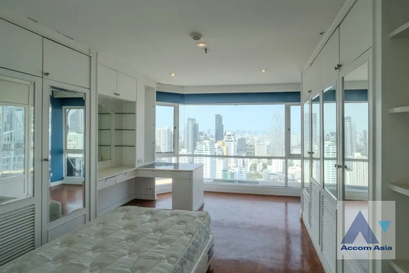 รูป 🔼🔽 AccomA 📩 Huge Terrace 2 BR Condominium @Sukhumvit Suite (AA33835) - รูปที่ 11/17