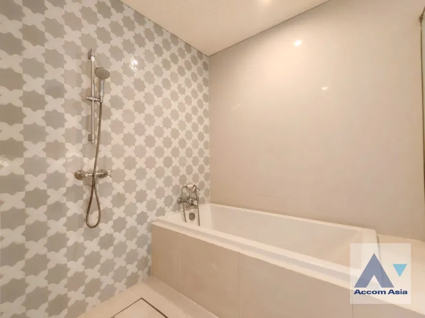 รูป 🔼🔽 AccomA 📩 Pet friendly 3 BR Condominium @Aguston Sukhumvit 22 (AA29592) - รูปที่ 15/20