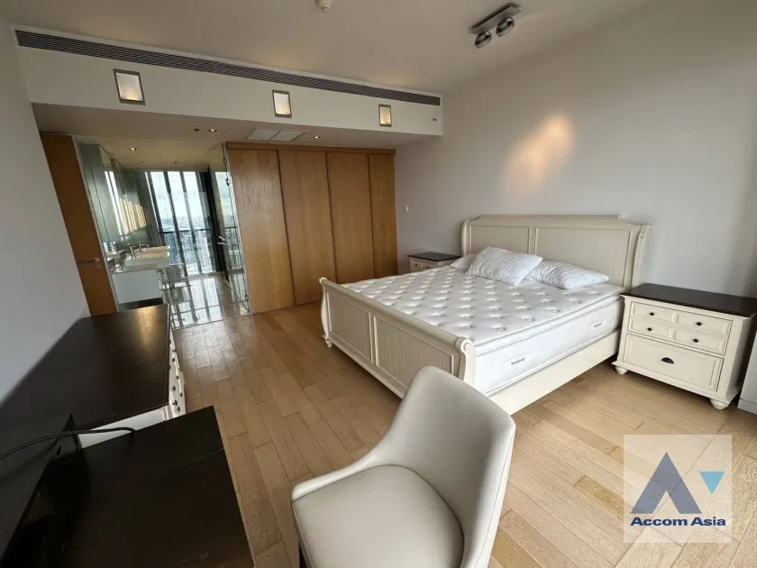 รูป 🔼🔽 AccomA 📩  3 BR Condominium @The Met Sathorn (AA24258) - รูปที่ 14/20