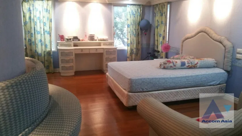 รูป 🔼🔽 AccomA 📩  5 BR House in  Lumphini (AA35743) - รูปที่ 3/6