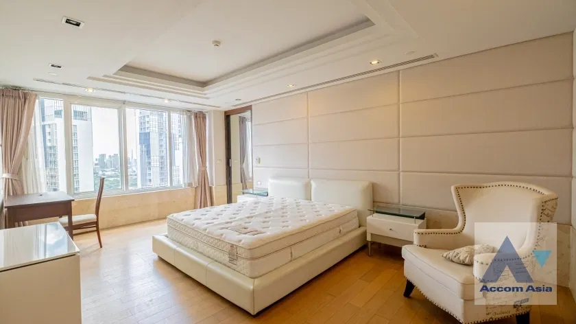 รูป 🔼🔽 AccomA 📩 Luxury Condominium with Panoramic City View and Stylish Bedrooms (AA25909) - รูปที่ 14/20