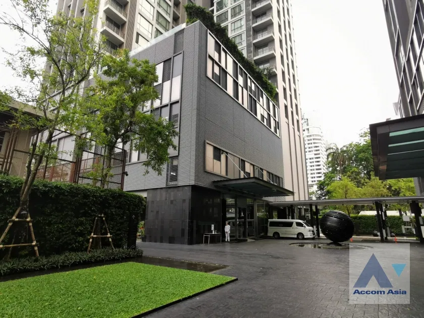 picture 🔼🔽 AccomA 📩  2 BR Condominium @Quattro Thonglor (AA30909) - 16/17