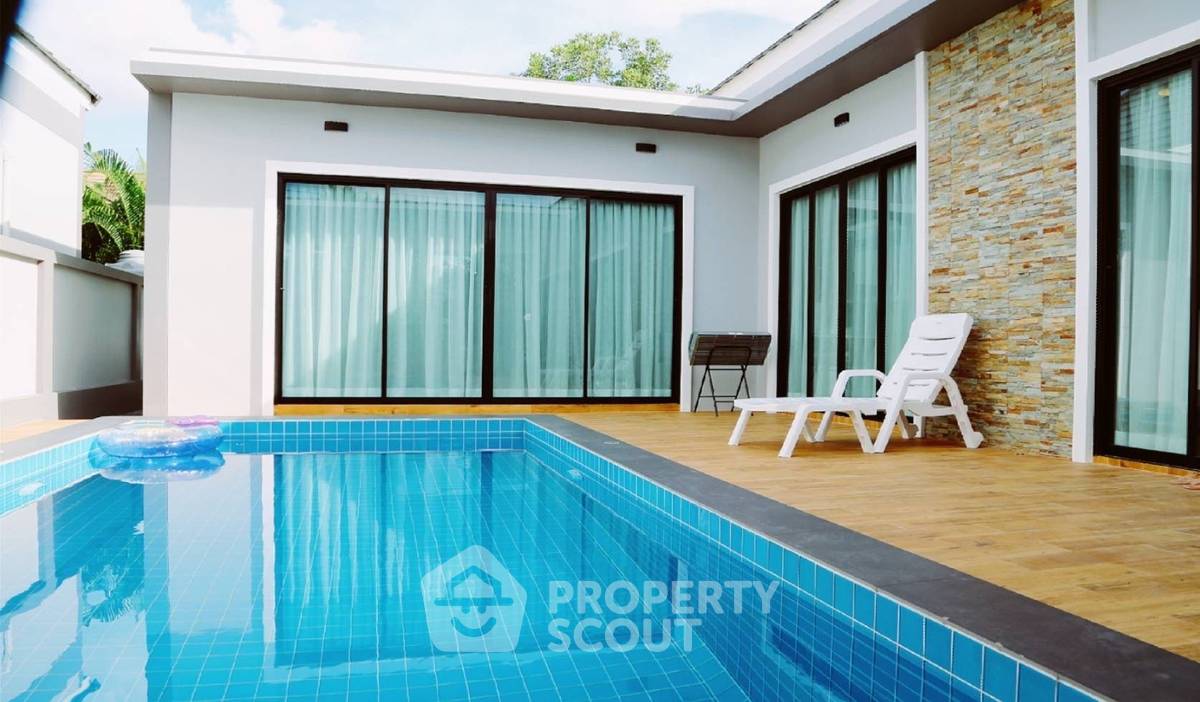 picture 3-BR Villa close to Artist Village Hua Hin (ID 2283705) - 9/12