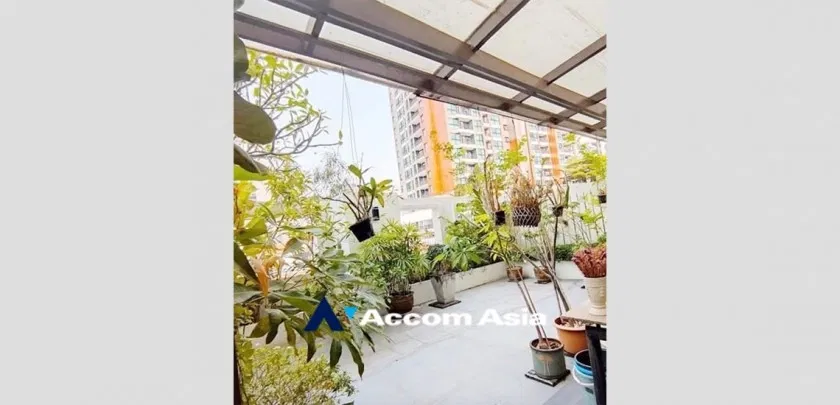 รูป 🔼🔽 AccomA 📩 Big Balcony 2 BR Condominium @Royal Castle Sukhumvit 39 (AA29991) - รูปที่ 10/10