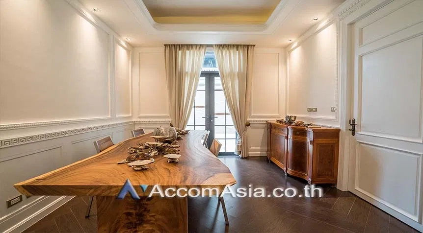 picture 🔼🔽 AccomA 📩  4 BR Townhouse @The Boulevard Ekkamai 22 (AA27808) - 6/20