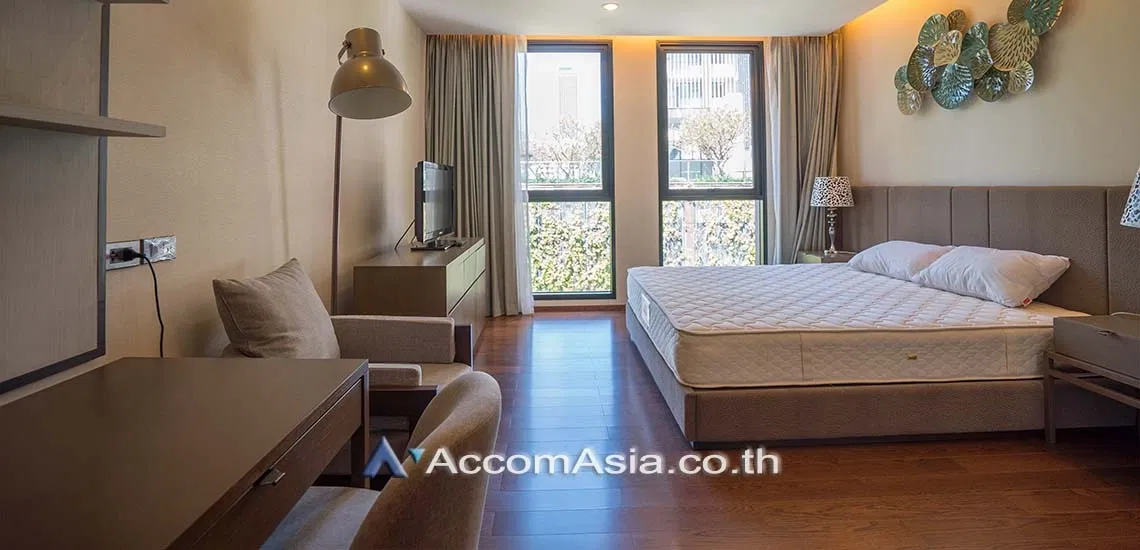 picture 🔼🔽 AccomA 📩  2 BR Condominium @The Hudson Sathorn 7 (AA17866) - 5/8