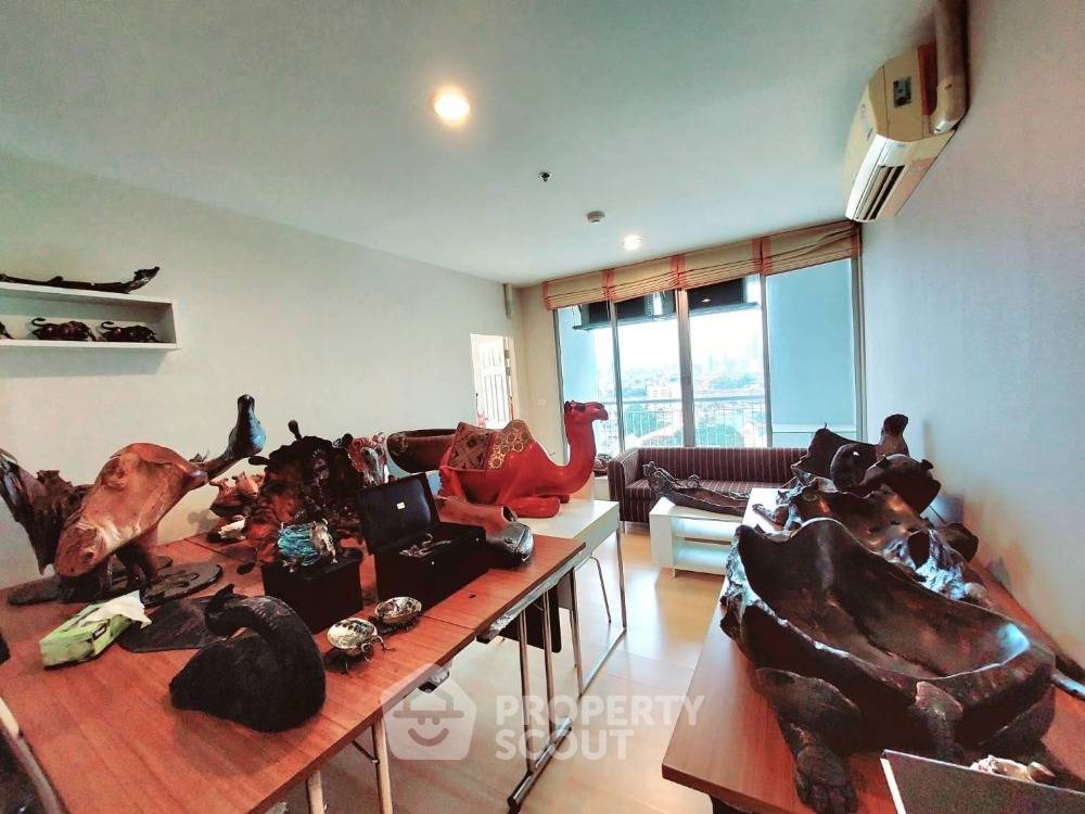 รูป คอนโด 2-ห้องนอน ที่ ไลฟ์ แอท บีทีเอส ท่าพระ ใกล้ BTS ตลาดพลู (ID 1868088) - รูปที่ 6/14