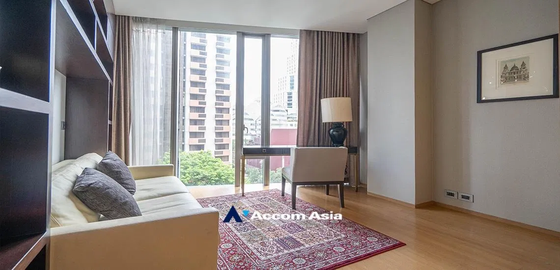 picture 🔼🔽 AccomA 📩  2 BR Condominium @Saladaeng Residences (1520201) - 6/7