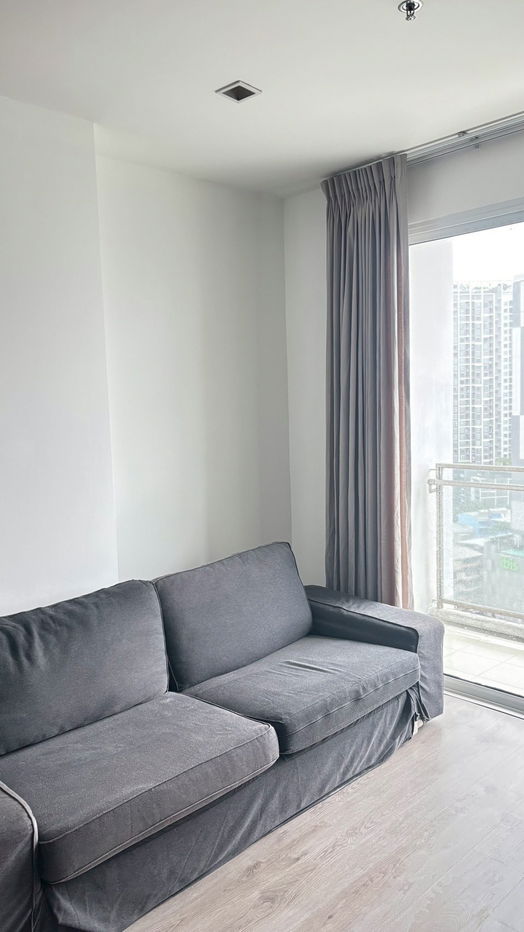 picture Hot Price for rent The Bloom Sukhumvit 71 (2bed 1bath) 🔥 - 5/6
