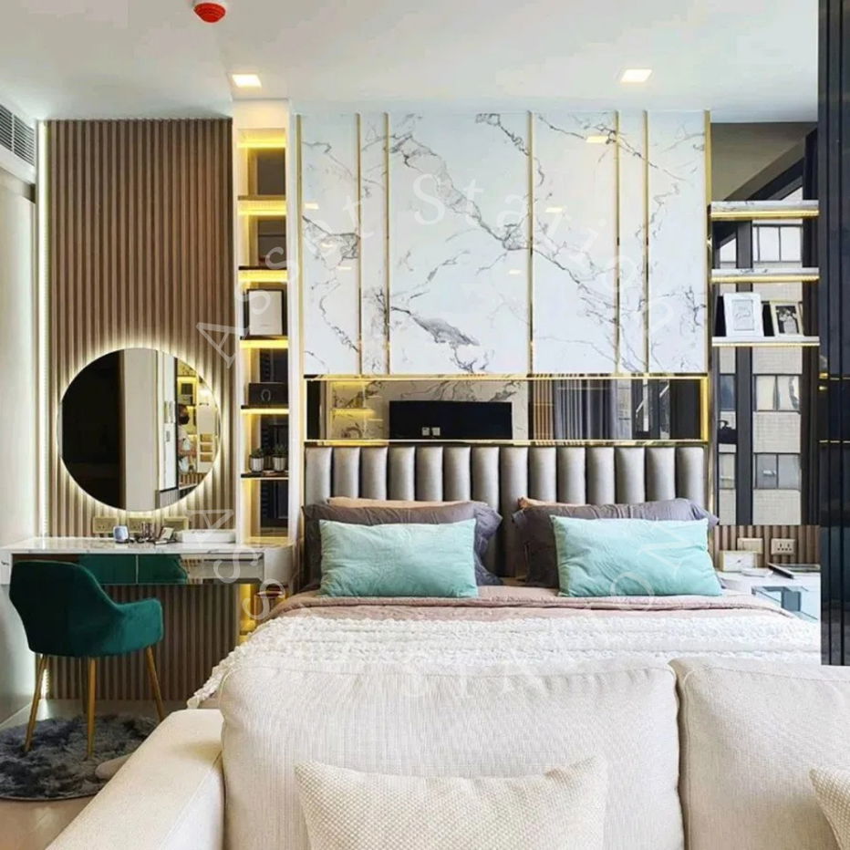 picture 🔥One9Five Asoke-Rama 9 near MRT Rama 9 - Live a luxurious life in the heart of New CBD.🔥 - 15/16