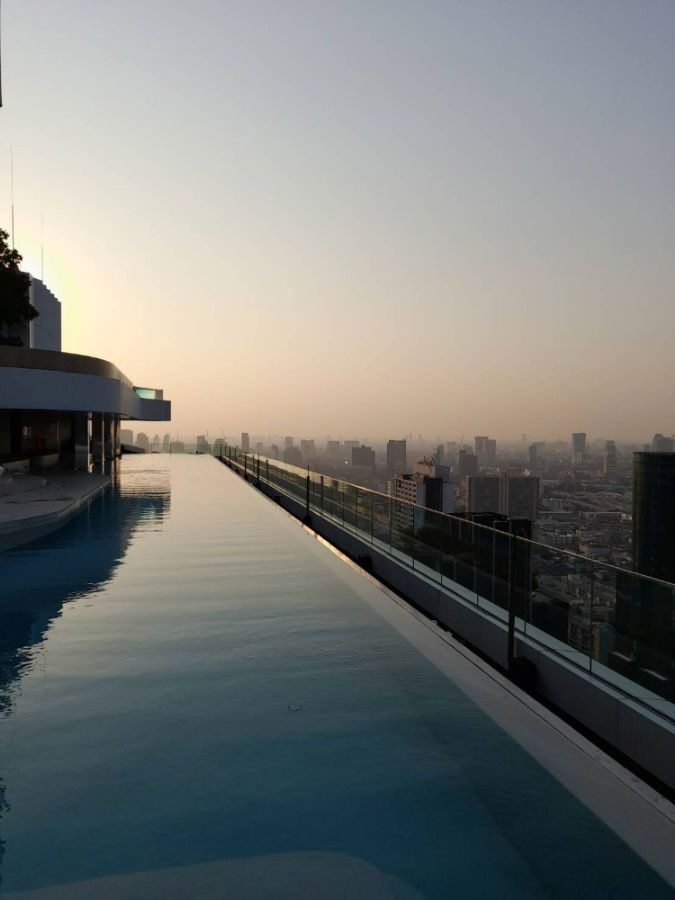 picture WS2821 ✨ For Rent: Life Asoke – Rama 9 ✨ Near MRT Rama 9, only 23,000 baht/month - 12/13