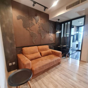 THE LINE Jatujak - Mochit ห้องสวย ราคาดี สอบถามเพิ่มเติมได้ที่ Line @condorental