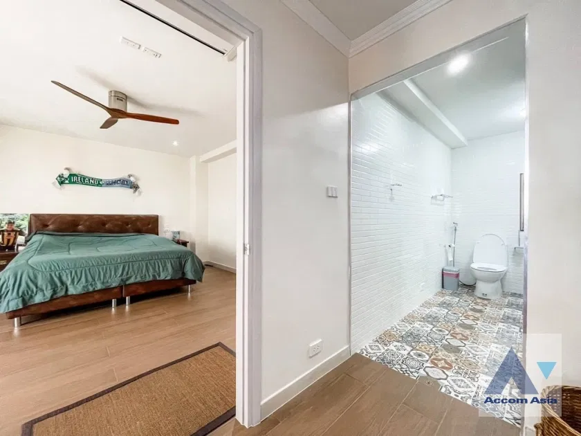 รูป 🔼🔽 AccomA 📩 Home Office 4 BR Townhouse in Bang Khlo (AA43285) - รูปที่ 17/19