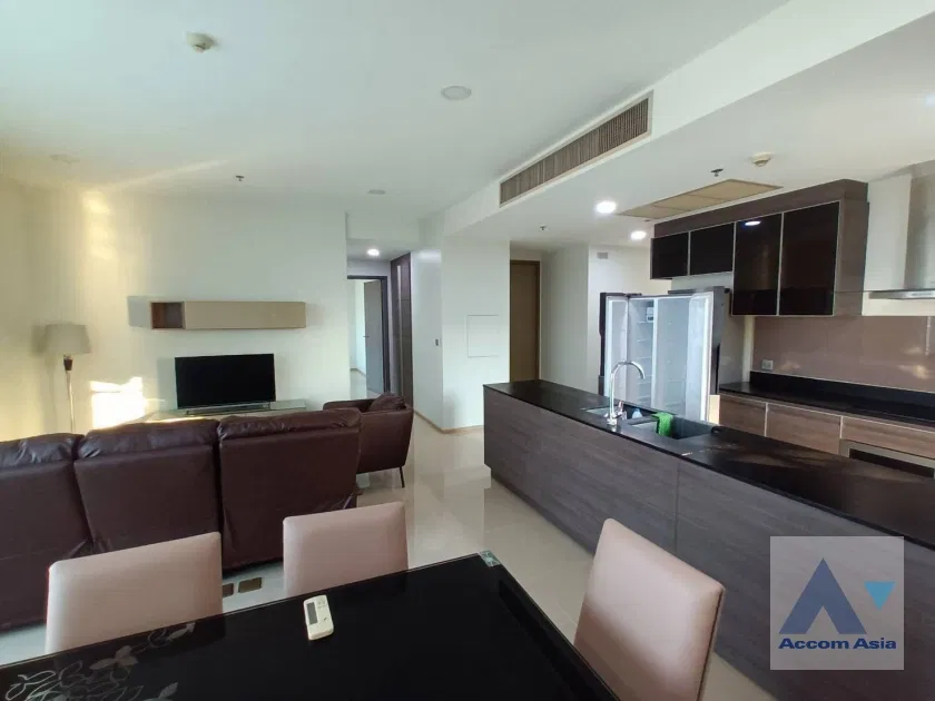 picture 🔼🔽 AccomA 📩  3 BR Condominium @Keyne By Sansiri (AA43327) - 4/17
