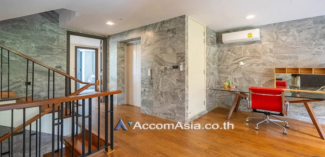 รูป 🔼🔽 AccomA 📩  4 BR Townhouse @Quarter 31 (AA30237) - รูปที่ 13/20