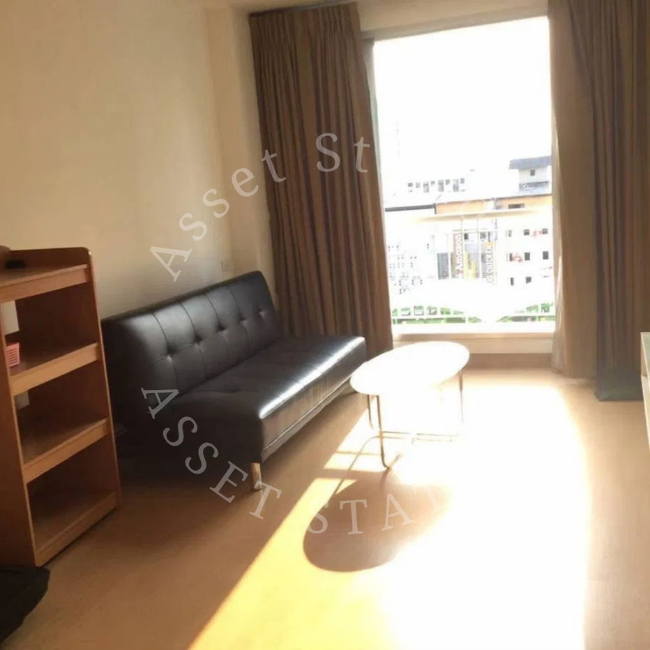 picture 🚝Life@Ratchada-Huaykwang - Condo completed and ready to move in, next to Huai Khwang MRT. - 5/13