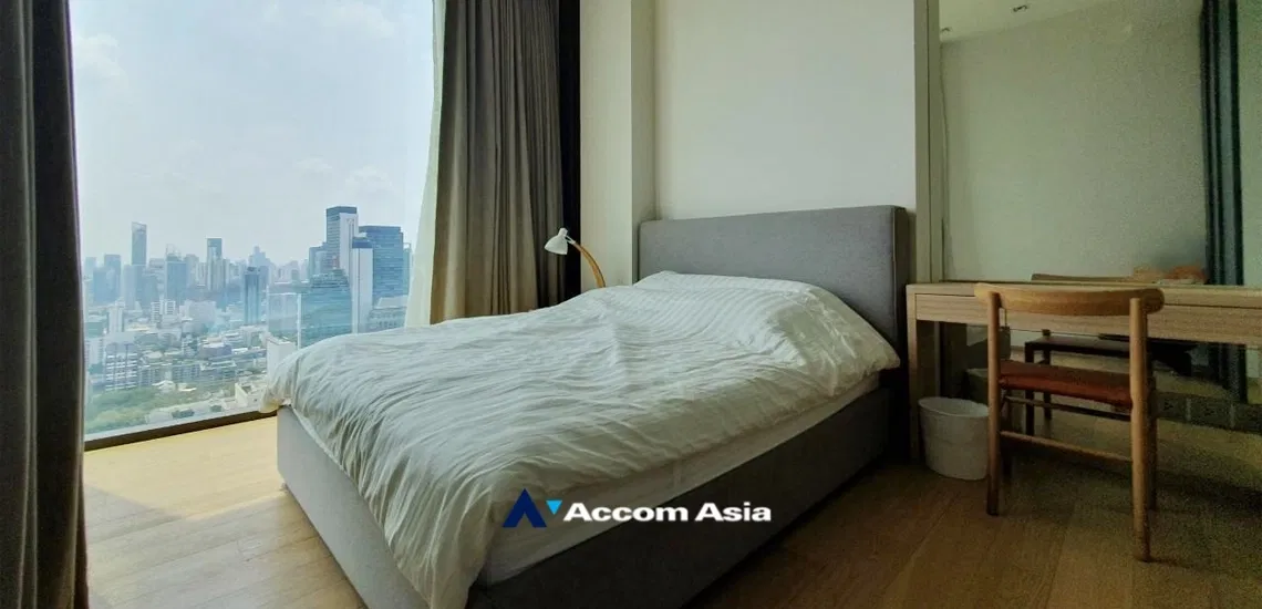 picture 🔼🔽 AccomA 📩 Corner Unit 2 BR Condominium @28 Chidlom (AA27592) - 13/19