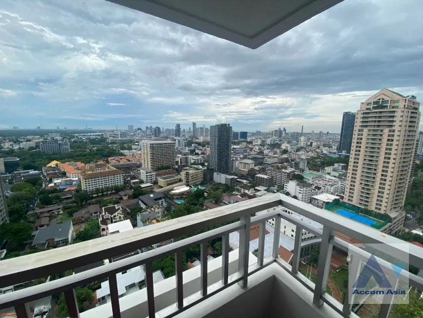 รูป 🔼🔽 AccomA 📩 Simple and airy condo with full-length windows in Sathorn (13002421) - รูปที่ 14/14