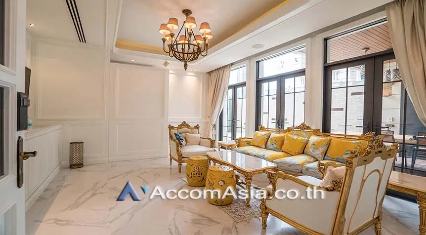 picture 🔼🔽 AccomA 📩  4 BR Townhouse @The Boulevard Ekkamai 22 (AA27808) - 9/20