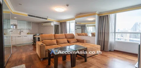 🔼🔽 AccomA 📩  2 BR Condominium @Urbana Langsuan (23717)