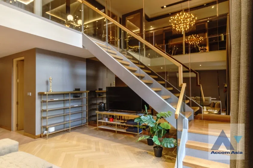 picture 🔼🔽 AccomA 📩 Duplex Condo,Ground Floor 2 BR Condominium @S47 Sukhumvit (AA33609) - 9/20
