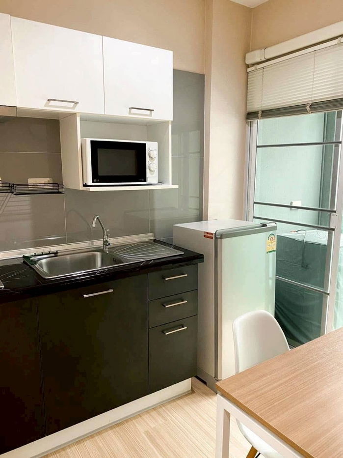รูป For RENT❗️✨ Oneplus business park 3✨ ห้องกว้างมาก แบ่งเป็นสัดส่วน เฟอร์นิเจอร์ครบ - รูปที่ 8/11